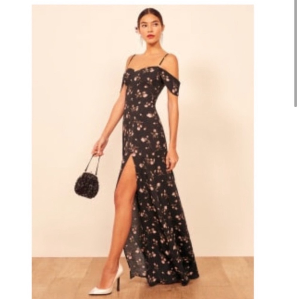 NWT Reformation Maxi Dress- Sz 4
